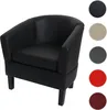Fauteuil Lounge HWC-O17, Fauteuil Club Fauteuil Cocktail, Voir les images du produit 8