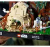 LEGO Star Wars 75330 Výcvik Jediů na Dagobahu - dioráma Náhled obrázku produktu 35