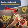 Fanfara ad aria compressa Anteprima dell’immagine prodotto 2