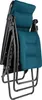 Lafuma Relax Liegestuhl XL RSX Clip Air Comfort coral blau Produktbild-Vorschau 2