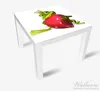 Wallario Möbeldesign / Aufkleber, geeignet für Ikea Lack Produktbild-Vorschau 3