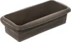 Lurch 85000, Brotform, 1 kg, -40 °C, 240 °C, Braun, Silikon Produktbild-Vorschau 1