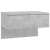 VidaXL 810943, Kolor betonu, Drewno, 50 kg, 600 mm, 400 mm, Podgląd zdjęcia produktu 2