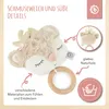 Bieco hudobná skrinka snuffle cloth baby girl deer Ella Náhľad obrázku produktu 4