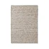 TaraCarpet Handwebteppich Helsinki sand 140x200 cm Produktbild-Vorschau 5