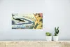 MuchoWow® Poster Ein Wal bei Goto - Gemälde von Katsushika Produktbild-Vorschau 5