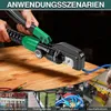 12T/120KN Hydraulische Crimpzange 4–70mm² mit 9 Produktbild-Vorschau 2