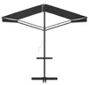 Store autoportant 500x300 cm Anthracite Voir les images du produit 12