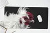 MuchoWow® Schreibtischunterlage Huhn - Vogel - Schwarz Produktbild-Vorschau 5