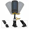 Solar LED Außenleuchte 400W mit Bewegungsmelder & Produktbild-Vorschau 7
