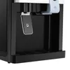 A close-up view of the dispensing area of a water cooler. Produktbild-Vorschau