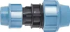 UNIDELTA PE Reduziermuffe 20x25mm Trinkwasser Fitting Produktbild-Vorschau 1