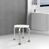 Tabouret de douche 36-54cm Hauteur réglable Tabouret de Voir les images du produit 5