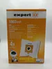 A product box for vacuum cleaner bags. Produktbild-Vorschau