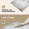 KitchenYeah© Herdabdeckplatte Beton - Grau - Gemustert - Produktbild-Vorschau 2