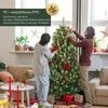 Salcar 180 cm künstlicher Weihnachtsbaum Spitzgruss Produktbild-Vorschau 4