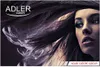 Adler AD 2105 Curling iron Warm Metallic,White 25 W Anteprima dell’immagine prodotto 20