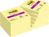 Post-It 7000048173, Čtverec, Žlutá, Papír, 76 mm, 76 mm, 90 Náhled obrázku produktu 5