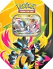 Confezione promozionale "Pokemon Mega-Zeraora ex" in lingua Anteprima dell’immagine prodotto 1