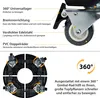 ACXIN Válec na rostliny Ø 39-52 cm Nastavitelný stojan na Náhled obrázku produktu 3