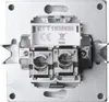 Netzwerk-Dose McPower Shallow CAT6A UP anthrazit Produktbild-Vorschau 3