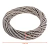 Ghirlanda decorativa in rattan Kubu - 45 cm - Ghirlanda da Anteprima dell’immagine prodotto 2