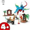 LEGO 71759 NINJAGO Drachentempel Set mit Produktbild-Vorschau 3
