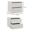 Schwebetürenschrank VOX 240 cm – Kleiderschrank mit 3 Produktbild-Vorschau 7