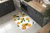Küchenmatte 120x180 cm Vinylmatte Bodenmatte Dekoration - Produktbild-Vorschau 2