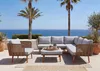 Gartengarnitur MCW-L31, Garnitur Lounge-Set Sofa Outdoor, Produktbild-Vorschau 11