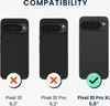 kwmobile Handyhülle für Google Pixel 10 Pro XL Hülle - Produktbild-Vorschau 2