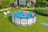 Frame Pool Komplett-Set Ø 427 x 122 cm Produktbild-Vorschau 19
