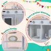 Cuisine de jeu Cuisine pour enfants Cuisine de jeu en bois Voir les images du produit 5