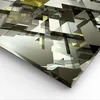 Bild auf Leinwand - Leinwandbild - Architektur Blöcke Produktbild-Vorschau 5