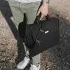Torba na laptopa 17,3" lekka pojemna czarny pokrowiec na Podgląd zdjęcia produktu 5