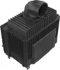 Kominek powietrzny żeliwny FRANEK 14 kW Ø 200 Podgląd zdjęcia produktu 4