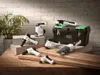 Black & Decker REVHV8C-QW Handstaubsauger Schwarz, Weiß Produktbild-Vorschau 25
