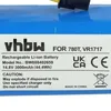 vhbw Akku kompatibel mit Bagotte BL509 Saugroboter (3000 Produktbild-Vorschau 5