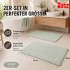 Set da 2 tappetini da bagno Betz 50x70 cm PREMIUM - Anteprima dell’immagine prodotto 2