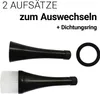 Bituxx Druckluft Reinigungspistole Twister Waschpistole Produktbild-Vorschau 3