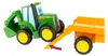 TOMY Il carro attrezzi John Deere con Johnny canta 47207 Anteprima dell’immagine prodotto 13