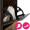 TecTake 404539, Dřevo, Ocel, Plast Náhled obrázku produktu 12