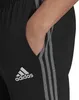 adidas Jogginghose Herren mit 3 Streifen French Terry, Produktbild-Vorschau 3