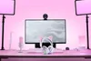 Razer Kraken Kitty V3 Pro - White, Przewodowy i Podgląd zdjęcia produktu 7