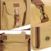 BRUBAKER Weekender 'Safari' - Vintage Reisetasche - 65L Produktbild-Vorschau 4