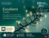 Lumineo LED Guirlande lumineuse Excellent Twinkle noir 10 Voir les images du produit 1