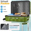 KESSER® 4tlg. Hartschalenkofferset Hartschalenkoffer Produktbild-Vorschau 7