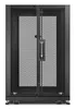 APC NetShelter SX, 18U, Black, 925H x 600W x 900D mm Podgląd zdjęcia produktu 4