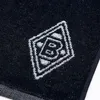 Borussia M´Gladbach Duschtuch "black" Produktbild-Vorschau 2