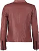 JCC Lederjacke Lida Damen bordeaux 48 Produktbild-Vorschau 3